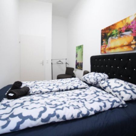 Modern Double Room Js B Vienne Extérieur photo