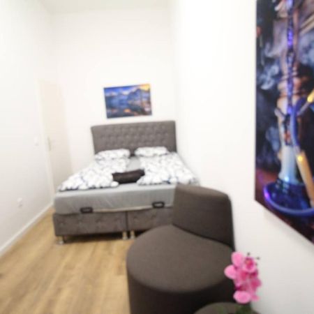 Modern Double Room Js B Vienne Extérieur photo
