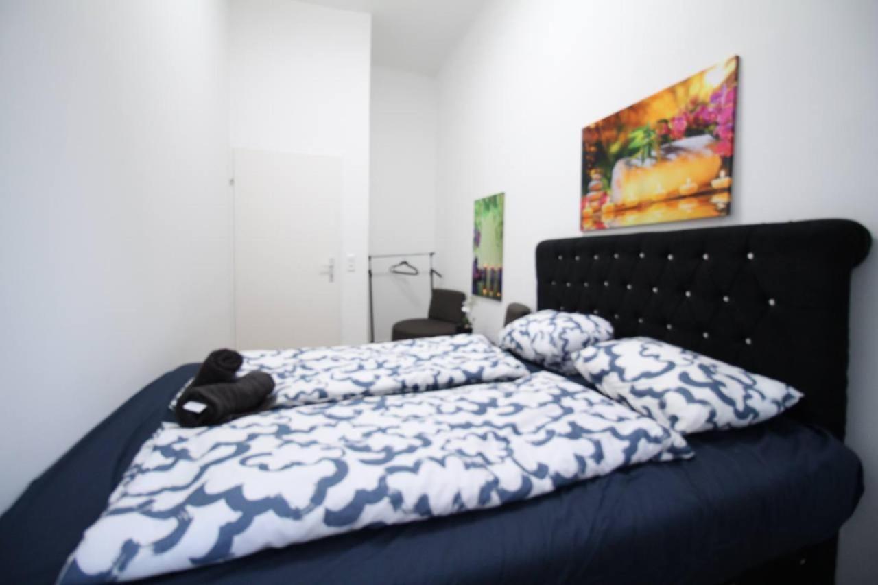 Modern Double Room Js B Vienne Extérieur photo